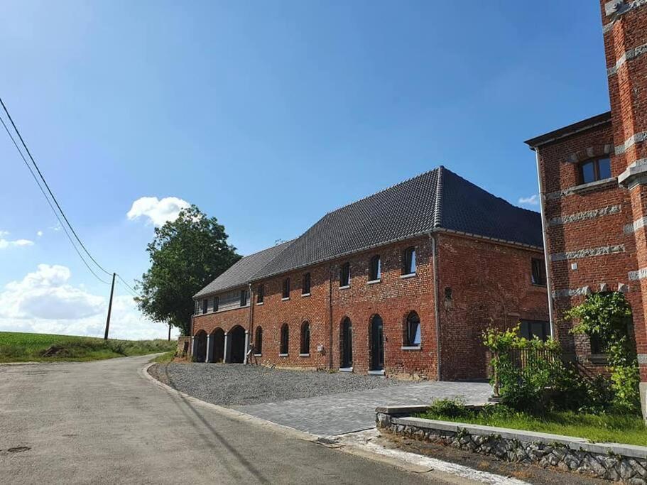 Gite Au Coin Perdu Villa Brugelette Bagian luar foto